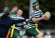 13 April 2025; Action from the Leinster Rugby Inclusivity Blitz at Navan RFC in Navan, Meath. Photo by David Fitzgerald/Sportsfile