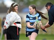 13 April 2025; Action from the Leinster Rugby Inclusivity Blitz at Navan RFC in Navan, Meath. Photo by David Fitzgerald/Sportsfile
