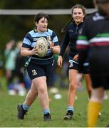 13 April 2025; Action from the Leinster Rugby Inclusivity Blitz at Navan RFC in Navan, Meath. Photo by David Fitzgerald/Sportsfile