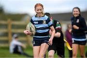 13 April 2025; Action from the Leinster Rugby Inclusivity Blitz at Navan RFC in Navan, Meath. Photo by David Fitzgerald/Sportsfile