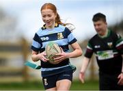 13 April 2025; Action from the Leinster Rugby Inclusivity Blitz at Navan RFC in Navan, Meath. Photo by David Fitzgerald/Sportsfile