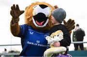 13 April 2025; Action from the Leinster Rugby Inclusivity Blitz at Navan RFC in Navan, Meath. Photo by David Fitzgerald/Sportsfile
