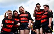 13 April 2025; Action from the Leinster Rugby Inclusivity Blitz at Navan RFC in Navan, Meath. Photo by David Fitzgerald/Sportsfile