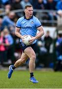 13 April 2025; Ciarán Kilkenny of Dublin during the Leinster GAA Football Senior Championship quarter-final match between Wicklow and Dublin at Echelon Park in Aughrim, Wicklow. Photo by Ray McManus/Sportsfile