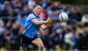 13 April 2025; Ciarán Kilkenny of Dublin during the Leinster GAA Football Senior Championship quarter-final match between Wicklow and Dublin at Echelon Park in Aughrim, Wicklow. Photo by Ray McManus/Sportsfile
