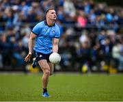 13 April 2025; Ciarán Kilkenny of Dublin during the Leinster GAA Football Senior Championship quarter-final match between Wicklow and Dublin at Echelon Park in Aughrim, Wicklow. Photo by Ray McManus/Sportsfile