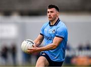 13 April 2025; Colm Basquel of Dublin during the Leinster GAA Football Senior Championship quarter-final match between Wicklow and Dublin at Echelon Park in Aughrim, Wicklow. Photo by Ray McManus/Sportsfile