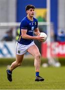 13 April 2025; Jack Kirwan of Wicklow during the Leinster GAA Football Senior Championship quarter-final match between Wicklow and Dublin at Echelon Park in Aughrim, Wicklow. Photo by Ray McManus/Sportsfile