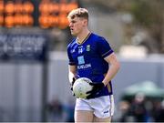 13 April 2025; Kevin Quinn of Wicklow during the Leinster GAA Football Senior Championship quarter-final match between Wicklow and Dublin at Echelon Park in Aughrim, Wicklow. Photo by Ray McManus/Sportsfile