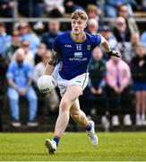 13 April 2025; Oisin McGraynor of Wicklow during the Leinster GAA Football Senior Championship quarter-final match between Wicklow and Dublin at Echelon Park in Aughrim, Wicklow. Photo by Ray McManus/Sportsfile