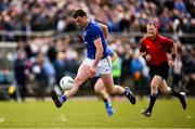 13 April 2025; Padraig O'Toole of Wicklow during the Leinster GAA Football Senior Championship quarter-final match between Wicklow and Dublin at Echelon Park in Aughrim, Wicklow. Photo by Ray McManus/Sportsfile