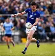 13 April 2025; Padraig O'Toole of Wicklow during the Leinster GAA Football Senior Championship quarter-final match between Wicklow and Dublin at Echelon Park in Aughrim, Wicklow. Photo by Ray McManus/Sportsfile