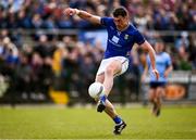 13 April 2025; Padraig O'Toole of Wicklow during the Leinster GAA Football Senior Championship quarter-final match between Wicklow and Dublin at Echelon Park in Aughrim, Wicklow. Photo by Ray McManus/Sportsfile