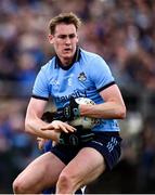 13 April 2025; Peadar Ó Cofaigh Byrne of Dublin during the Leinster GAA Football Senior Championship quarter-final match between Wicklow and Dublin at Echelon Park in Aughrim, Wicklow. Photo by Ray McManus/Sportsfile