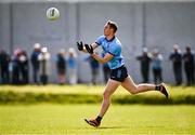 13 April 2025; Peadar Ó Cofaigh Byrne of Dublin during the Leinster GAA Football Senior Championship quarter-final match between Wicklow and Dublin at Echelon Park in Aughrim, Wicklow. Photo by Ray McManus/Sportsfile