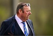 13 April 2025; Wicklow GAA County Board Chairman Damien Byrne during the Leinster GAA Football Senior Championship quarter-final match between Wicklow and Dublin at Echelon Park in Aughrim, Wicklow. Photo by Ray McManus/Sportsfile