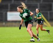 13 April 2025; Cliodhna Martin of Fermanagh during the Lidl Ladies National Football League Division 4 final match between Antrim and Fermanagh at St Tiernach's Park in Clones, Monaghan. Photo by Matt Browne/Sportsfile