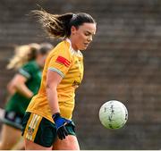 13 April 2025; Bronagh Devlin of Antrim during the Lidl Ladies National Football League Division 4 final match between Antrim and Fermanagh at St Tiernach's Park in Clones, Monaghan. Photo by Matt Browne/Sportsfile