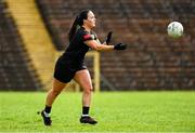 13 April 2025; Aine Devlin of Antrim during the Lidl Ladies National Football League Division 4 final match between Antrim and Fermanagh at St Tiernach's Park in Clones, Monaghan. Photo by Matt Browne/Sportsfile