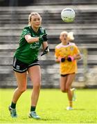 13 April 2025; Molly McGloin of Fermanagh during the Lidl Ladies National Football League Division 4 final match between Antrim and Fermanagh at St Tiernach's Park in Clones, Monaghan. Photo by Matt Browne/Sportsfile