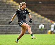 13 April 2025; Aine Haren of Fermanagh during the Lidl Ladies National Football League Division 4 final match between Antrim and Fermanagh at St Tiernach's Park in Clones, Monaghan. Photo by Matt Browne/Sportsfile