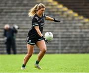 13 April 2025; Aine Haren of Fermanagh during the Lidl Ladies National Football League Division 4 final match between Antrim and Fermanagh at St Tiernach's Park in Clones, Monaghan. Photo by Matt Browne/Sportsfile