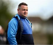 13 April 2025; Limerick District League manager John Lysaght during the FAI Oscar Traynor Inter-League Cup final match between Limerick District League and Wexford Football League at Jackman Park in Limerick. Photo by Michael P Ryan/Sportsfile