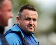 13 April 2025; Limerick District League manager John Lysaght during the FAI Oscar Traynor Inter-League Cup final match between Limerick District League and Wexford Football League at Jackman Park in Limerick. Photo by Michael P Ryan/Sportsfile