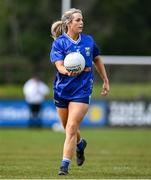 13 April 2025; Mona Sheridan of Cavan during the Lidl Ladies National Football League Division 3 final match between Cavan and Wexford at Integral GAA Grounds in Drogheda, Louth. Photo by Shauna Clinton/Sportsfile