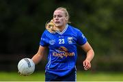 13 April 2025; Ellyanna Madden of Cavan during the Lidl Ladies National Football League Division 3 final match between Cavan and Wexford at Integral GAA Grounds in Drogheda, Louth. Photo by Shauna Clinton/Sportsfile