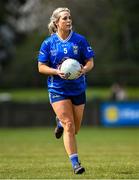 13 April 2025; Mona Sheridan of Cavan during the Lidl Ladies National Football League Division 3 final match between Cavan and Wexford at Integral GAA Grounds in Drogheda, Louth. Photo by Shauna Clinton/Sportsfile