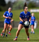 13 April 2025; Aishling Sheridan of Cavan during the Lidl Ladies National Football League Division 3 final match between Cavan and Wexford at Integral GAA Grounds in Drogheda, Louth. Photo by Shauna Clinton/Sportsfile