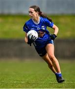 13 April 2025; Catherine Dolan of Cavan during the Lidl Ladies National Football League Division 3 final match between Cavan and Wexford at Integral GAA Grounds in Drogheda, Louth. Photo by Shauna Clinton/Sportsfile