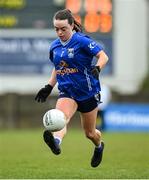 13 April 2025; Sinead Greene of Cavan during the Lidl Ladies National Football League Division 3 final match between Cavan and Wexford at Integral GAA Grounds in Drogheda, Louth. Photo by Shauna Clinton/Sportsfile