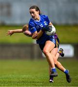 13 April 2025; Catherine Dolan of Cavan during the Lidl Ladies National Football League Division 3 final match between Cavan and Wexford at Integral GAA Grounds in Drogheda, Louth. Photo by Shauna Clinton/Sportsfile