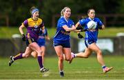 13 April 2025; Micaela Fitzpatrick of Cavan during the Lidl Ladies National Football League Division 3 final match between Cavan and Wexford at Integral GAA Grounds in Drogheda, Louth. Photo by Shauna Clinton/Sportsfile