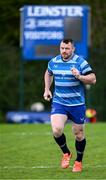 14 April 2025; Cian Healy during Leinster Rugby squad training at UCD in Dublin. Photo by Piaras Ó Mídheach/Sportsfile
