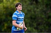 14 April 2025; Brian Deeny during Leinster Rugby squad training at UCD in Dublin. Photo by Piaras Ó Mídheach/Sportsfile