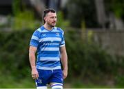 14 April 2025; Will Connors during Leinster Rugby squad training at UCD in Dublin. Photo by Piaras Ó Mídheach/Sportsfile