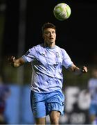 4 April 2025; Kacper Radkowski of Waterford during the SSE Airtricity Men's Premier Division match between Drogheda United and Waterford at Sullivan & Lambe Park in Drogheda, Louth. Photo by Ben McShane/Sportsfile