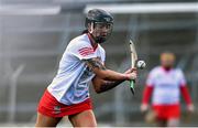 13 April 2025; Ashling Thompson of Cork during the Very National Camogie League Division 1A final match between between Cork and Galway at FBD Semple Stadium in Thurles, Tipperary. Photo by Tom Beary/Sportsfile