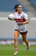 12 April 2025; Erika O'Shea of Cork during the Lidl Ladies National Football League Division 2 final match between Cork and Galway at Croke Park in Dublin. Photo by Sam Barnes/Sportsfile