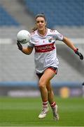 12 April 2025; Erika O'Shea of Cork during the Lidl Ladies National Football League Division 2 final match between Cork and Galway at Croke Park in Dublin. Photo by Sam Barnes/Sportsfile