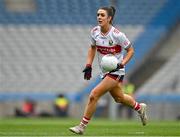 12 April 2025; Erika O'Shea of Cork during the Lidl Ladies National Football League Division 2 final match between Cork and Galway at Croke Park in Dublin. Photo by Sam Barnes/Sportsfile