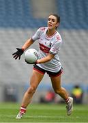 12 April 2025; Erika O'Shea of Cork during the Lidl Ladies National Football League Division 2 final match between Cork and Galway at Croke Park in Dublin. Photo by Sam Barnes/Sportsfile