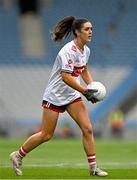 12 April 2025; Erika O'Shea of Cork during the Lidl Ladies National Football League Division 2 final match between Cork and Galway at Croke Park in Dublin. Photo by Sam Barnes/Sportsfile