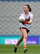 12 April 2025; Abbie O'Mahony of Cork during the Lidl Ladies National Football League Division 2 final match between Cork and Galway at Croke Park in Dublin. Photo by Sam Barnes/Sportsfile