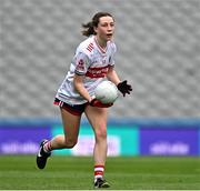 12 April 2025; Abbie O'Mahony of Cork during the Lidl Ladies National Football League Division 2 final match between Cork and Galway at Croke Park in Dublin. Photo by Sam Barnes/Sportsfile