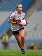 12 April 2025; Aoife Healy of Cork during the Lidl Ladies National Football League Division 2 final match between Cork and Galway at Croke Park in Dublin. Photo by Sam Barnes/Sportsfile