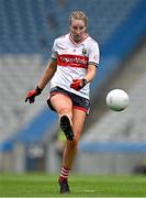 12 April 2025; Aoife Healy of Cork during the Lidl Ladies National Football League Division 2 final match between Cork and Galway at Croke Park in Dublin. Photo by Sam Barnes/Sportsfile